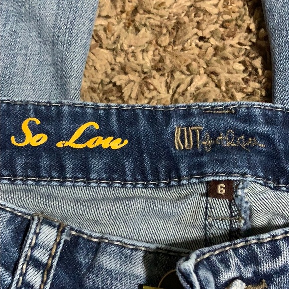 Kut from the Kloth Jeans - Picture 4 of 8
